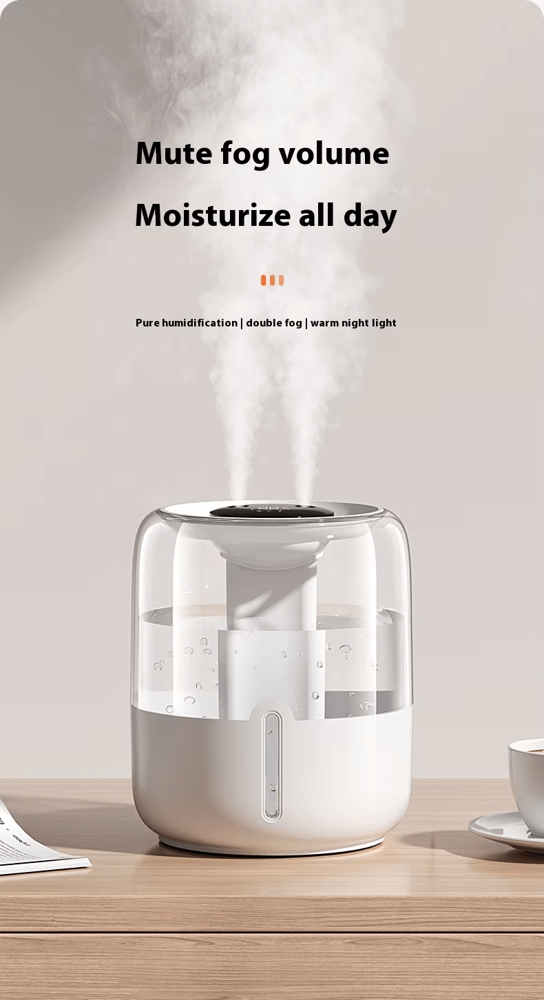 Humidifier YWH012 detail view