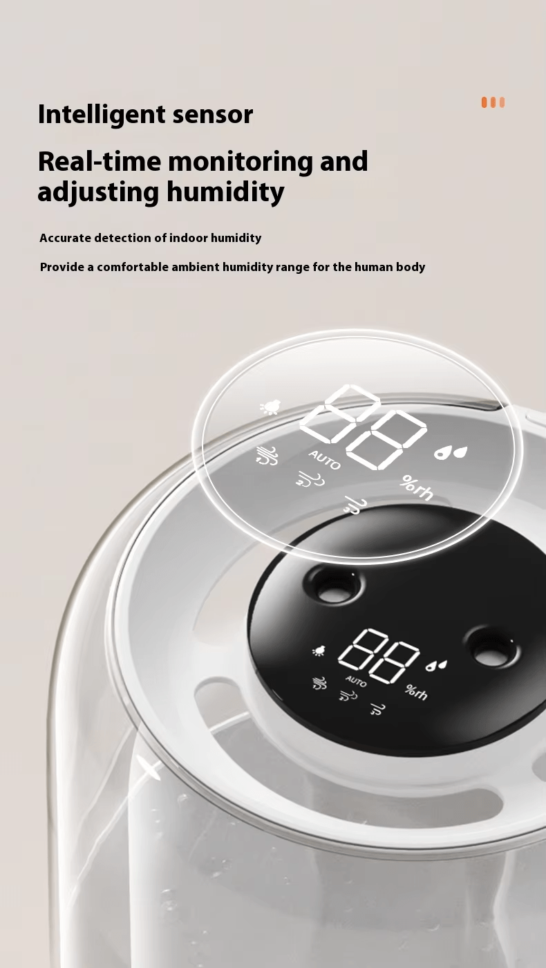 Humidifier YWH012 detail view