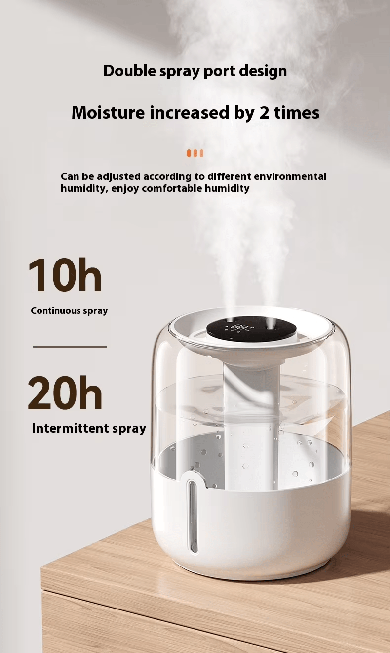 Humidifier YWH012 detail view