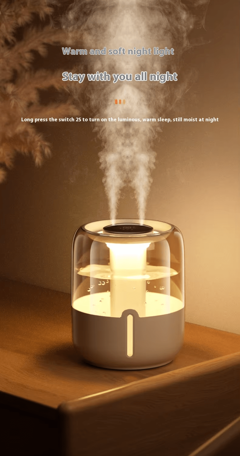Humidifier YWH012 detail view