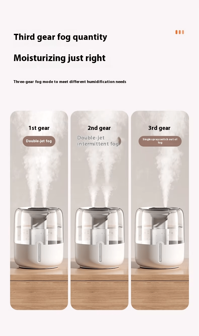 Humidifier YWH012 detail view