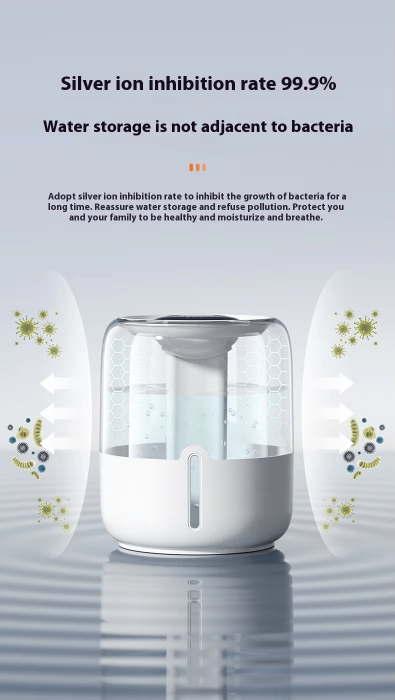 Humidifier YWH012 detail view