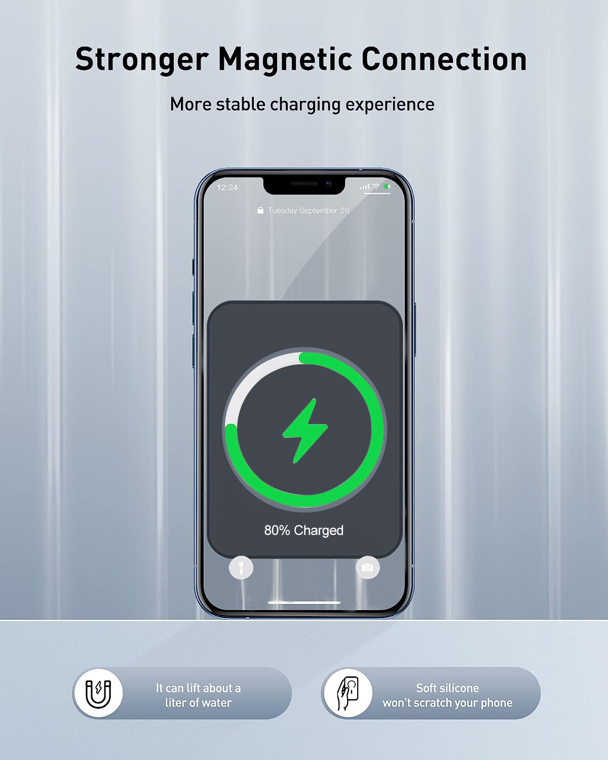 Potable Power Bank YWPB003 detail view