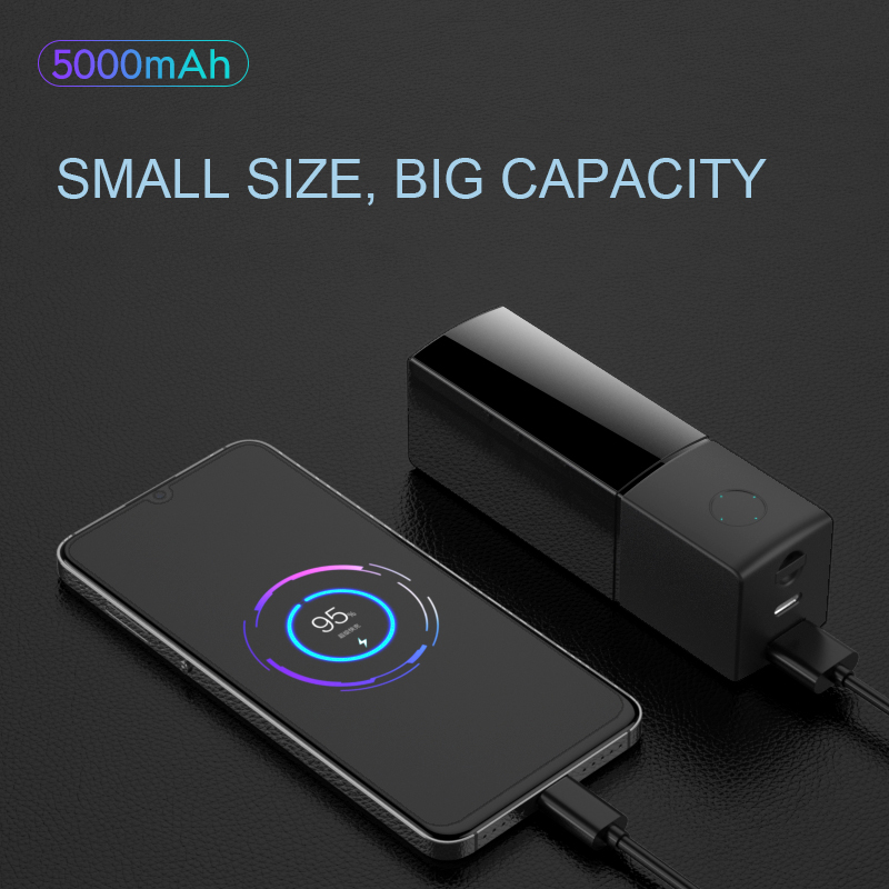 Potable Power Bank YWPB006 detail view
