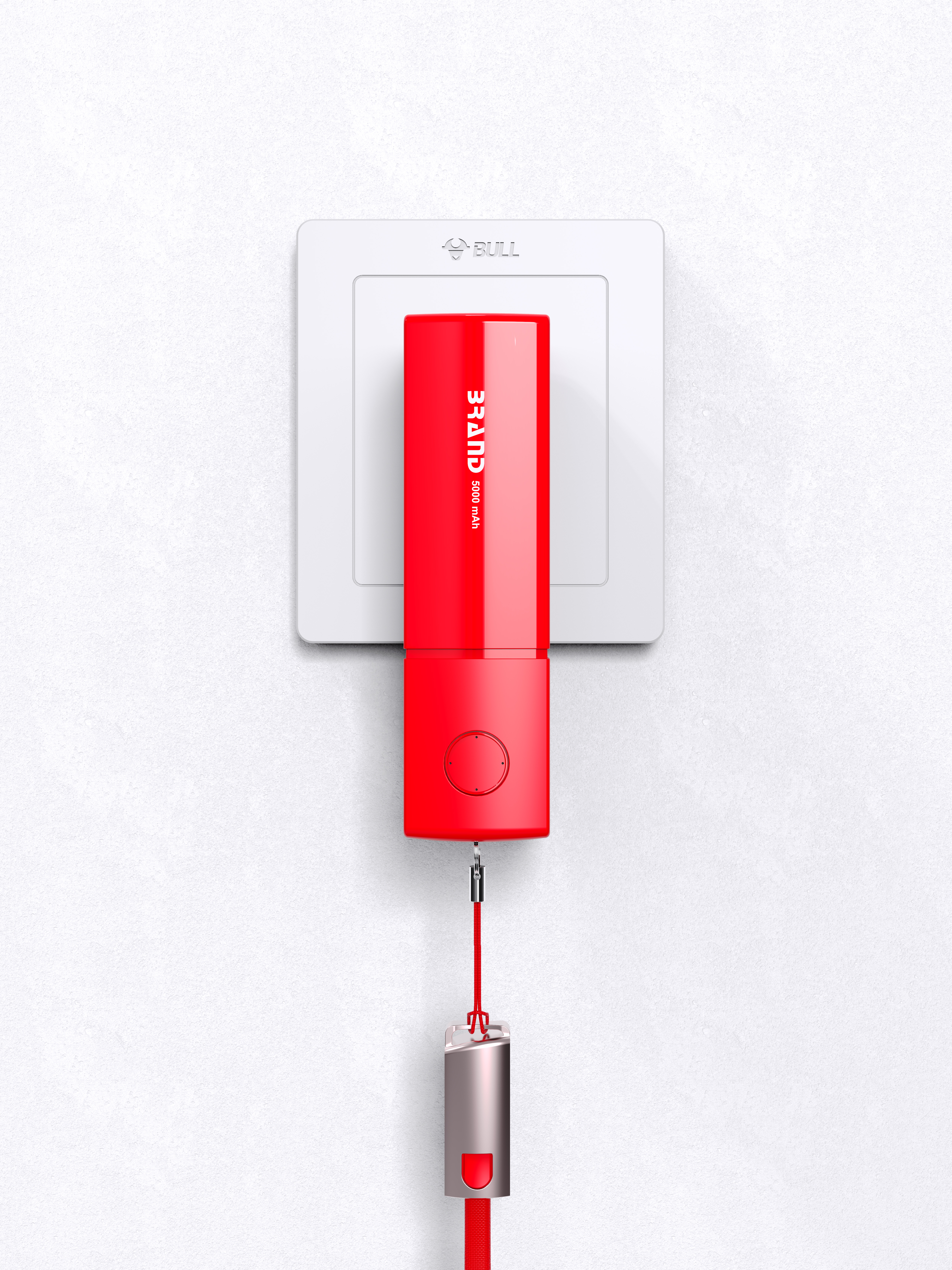 Potable Power Bank YWPB006 detail view