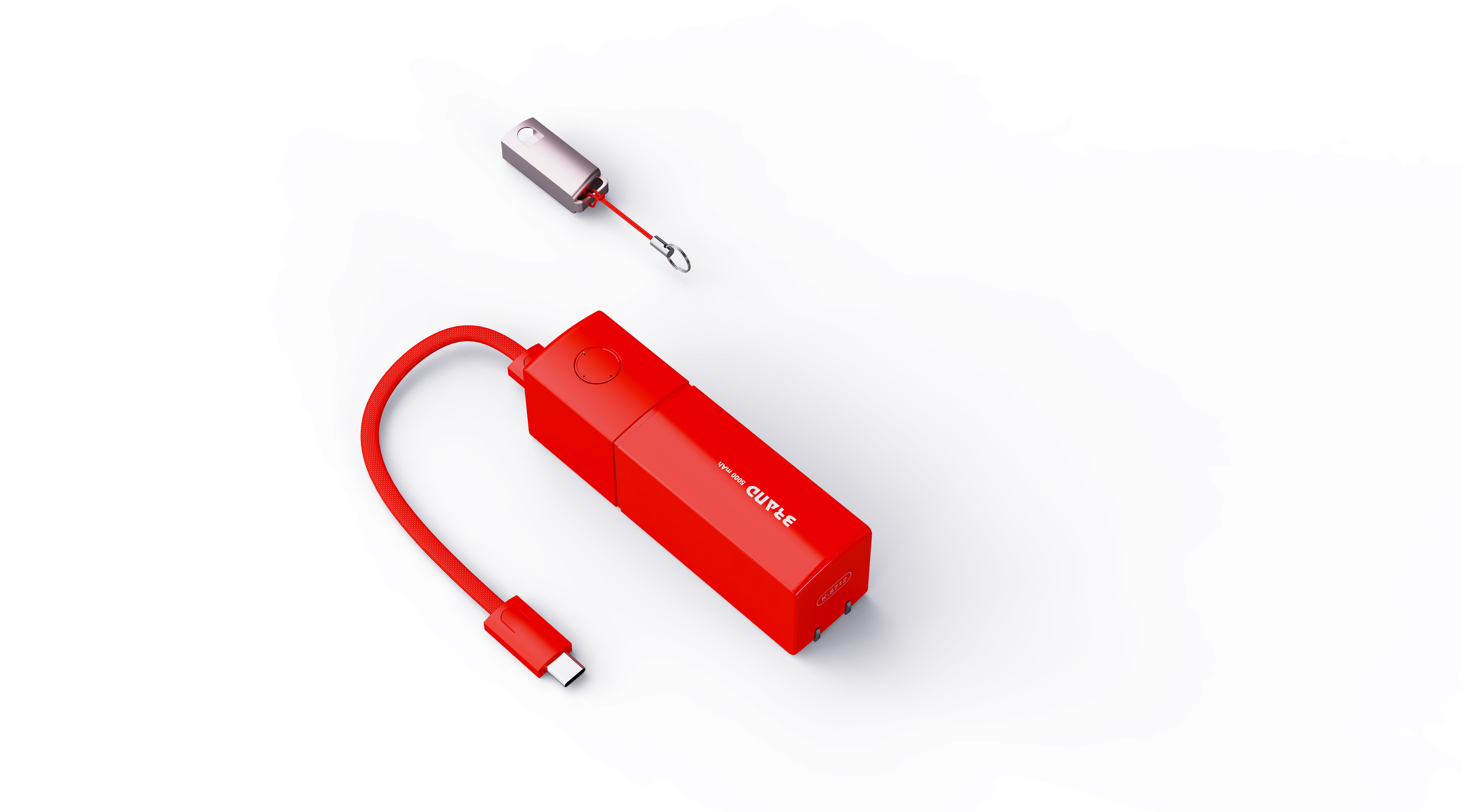 Potable Power Bank YWPB006 detail view