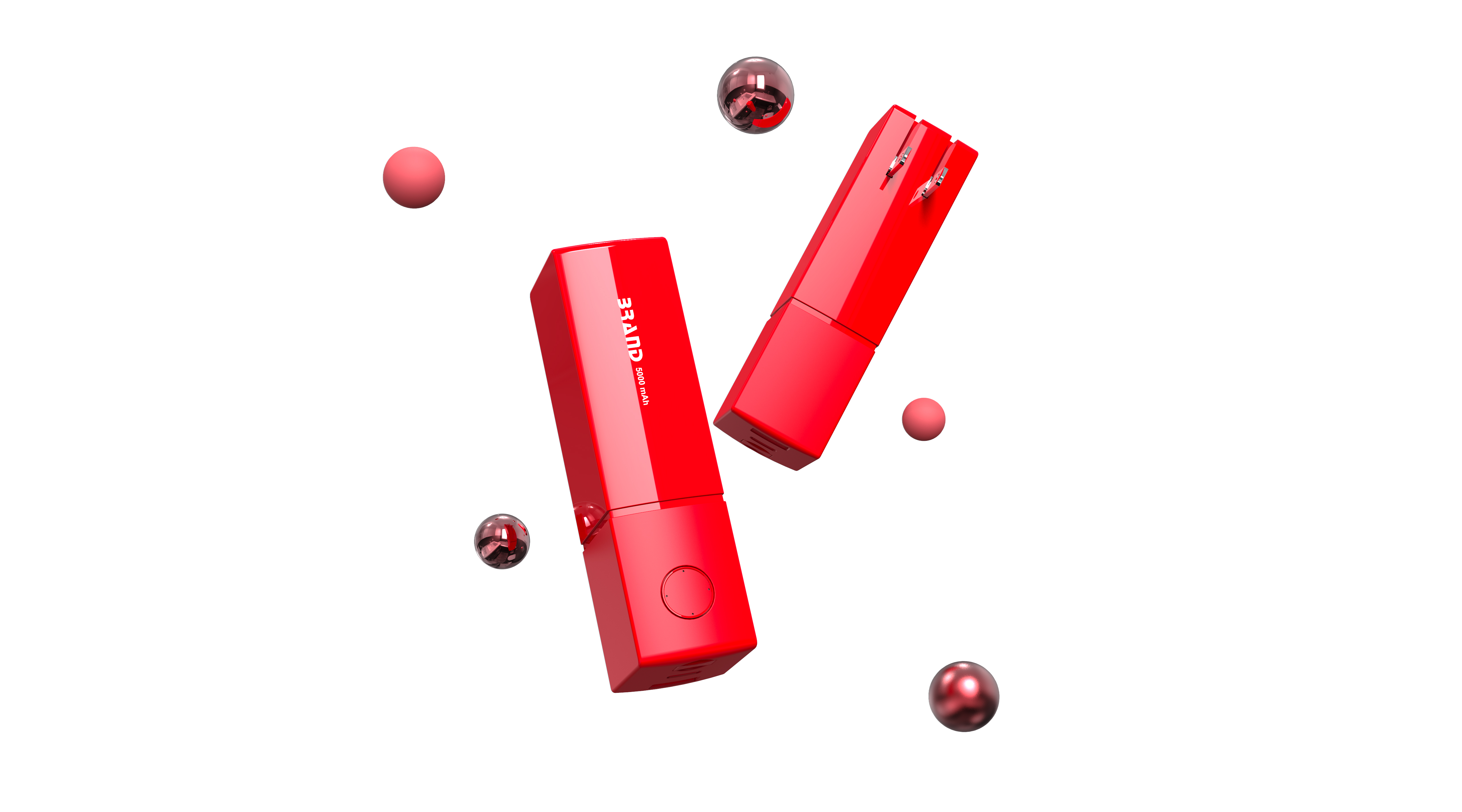 Potable Power Bank YWPB006 detail view