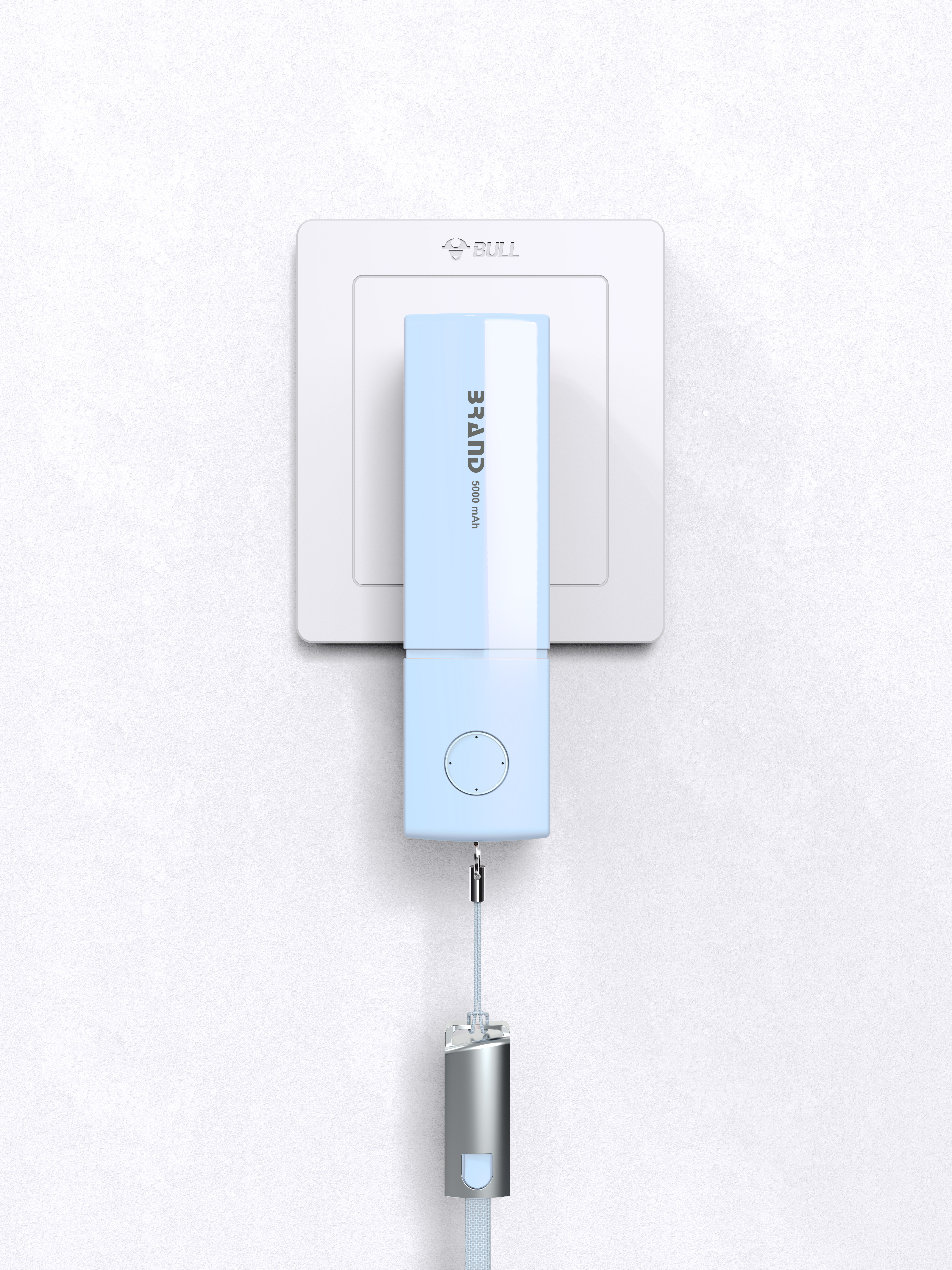 Potable Power Bank YWPB006 detail view