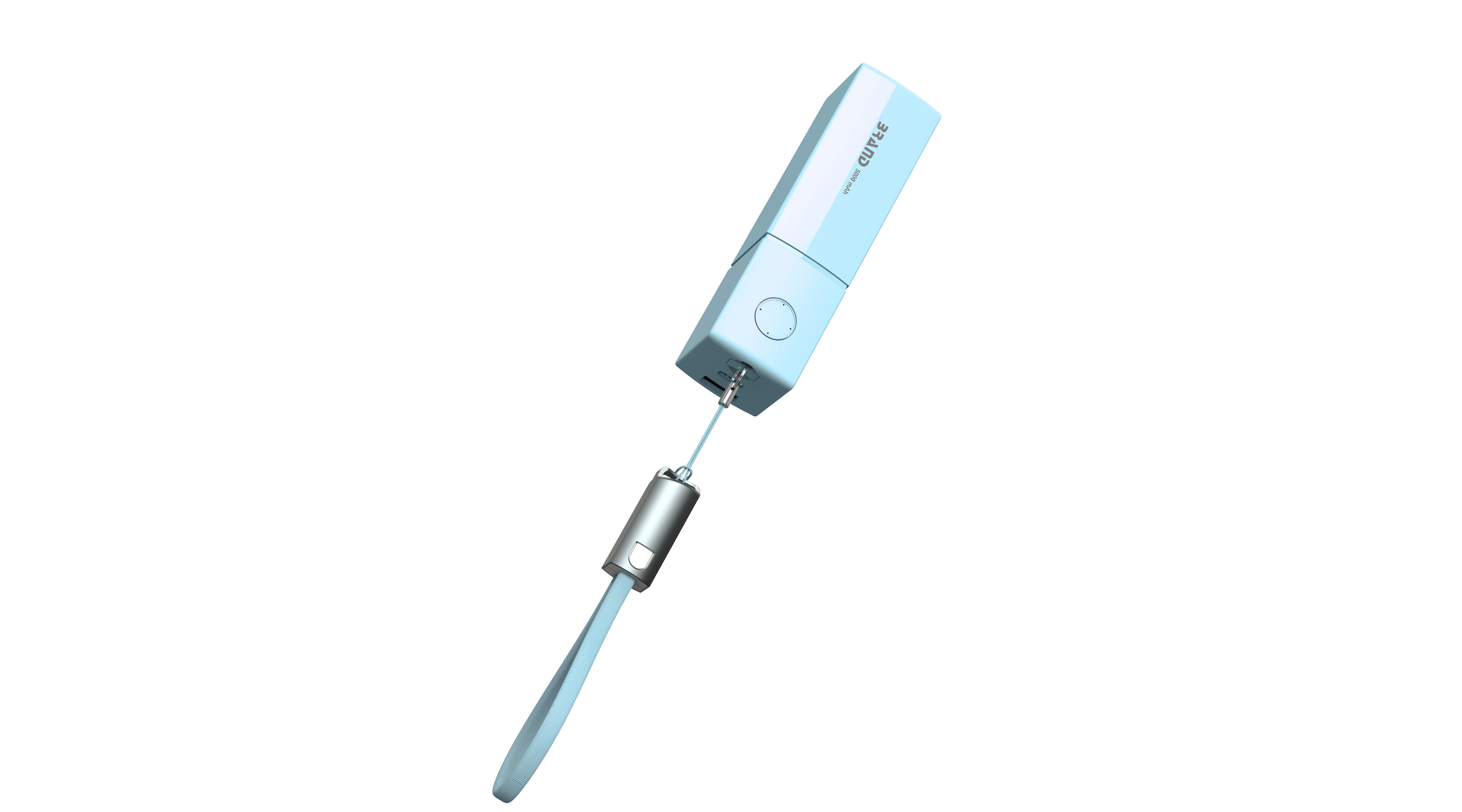 Potable Power Bank YWPB006 detail view