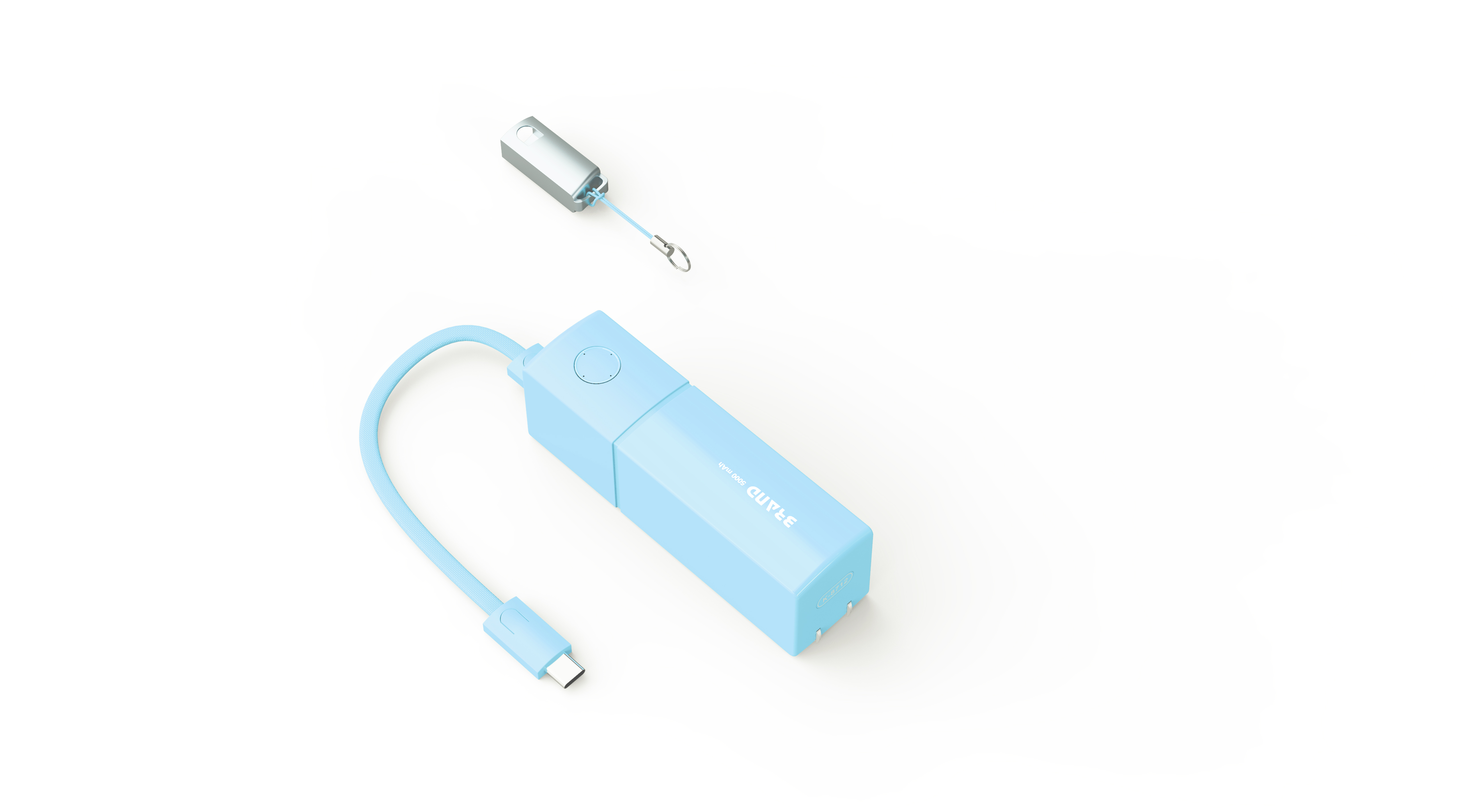 Potable Power Bank YWPB006 detail view