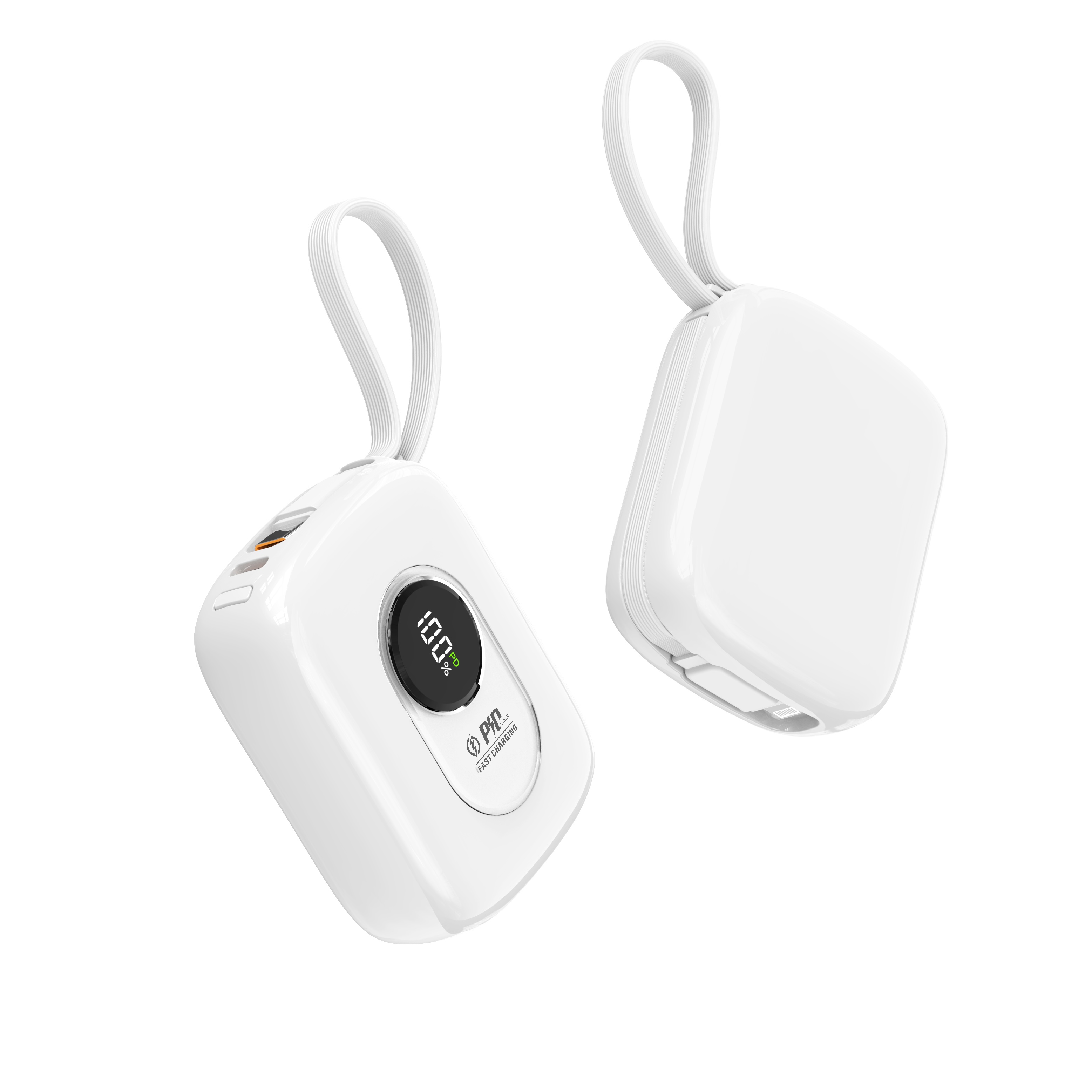 Potable Power Bank YWPB007 - mobile accessory from YiwuYimei
