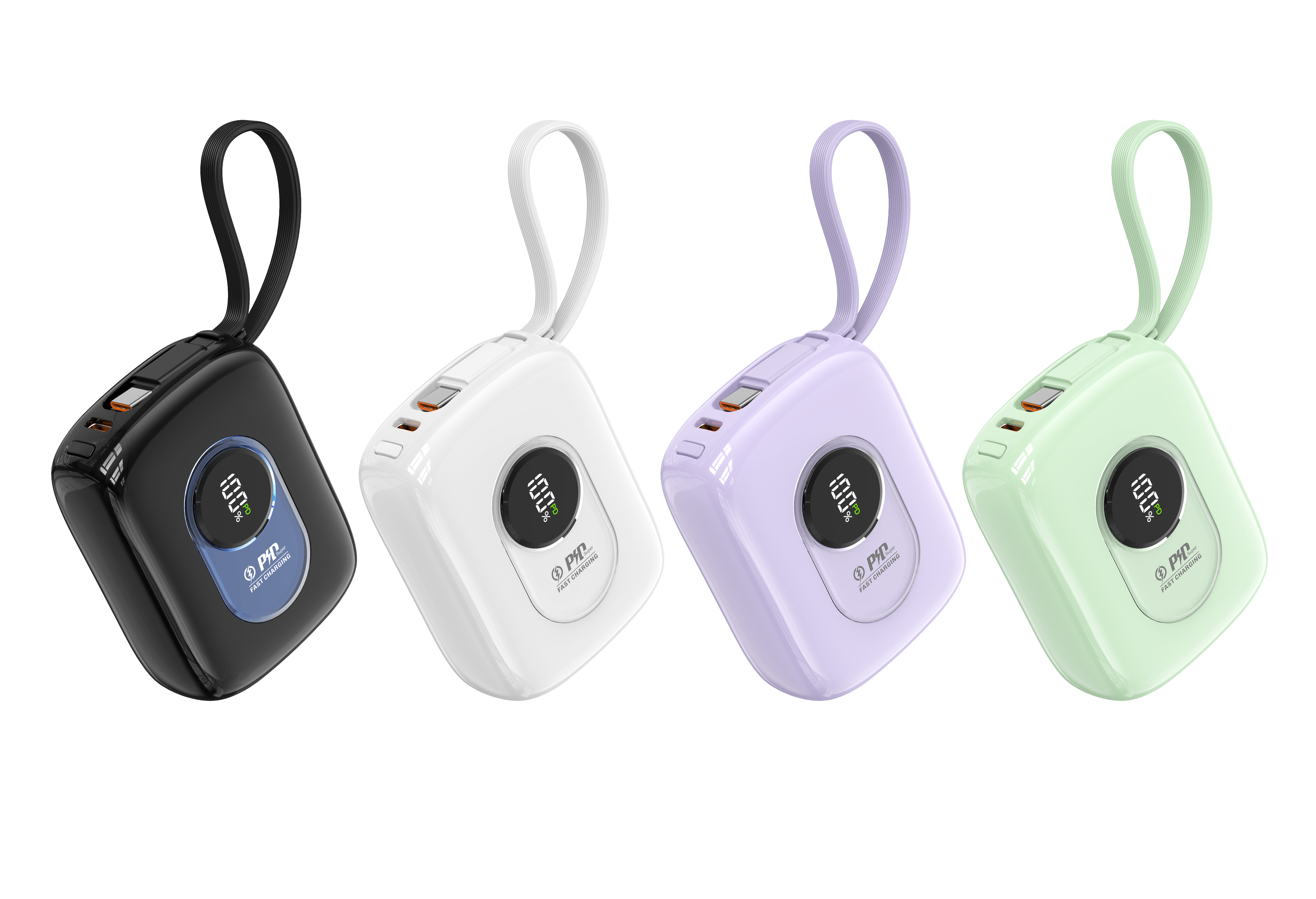 Potable Power Bank YWPB007 detail view
