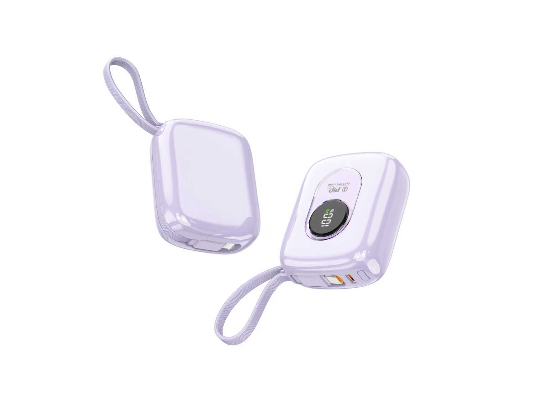 Potable Power Bank YWPB007 detail view
