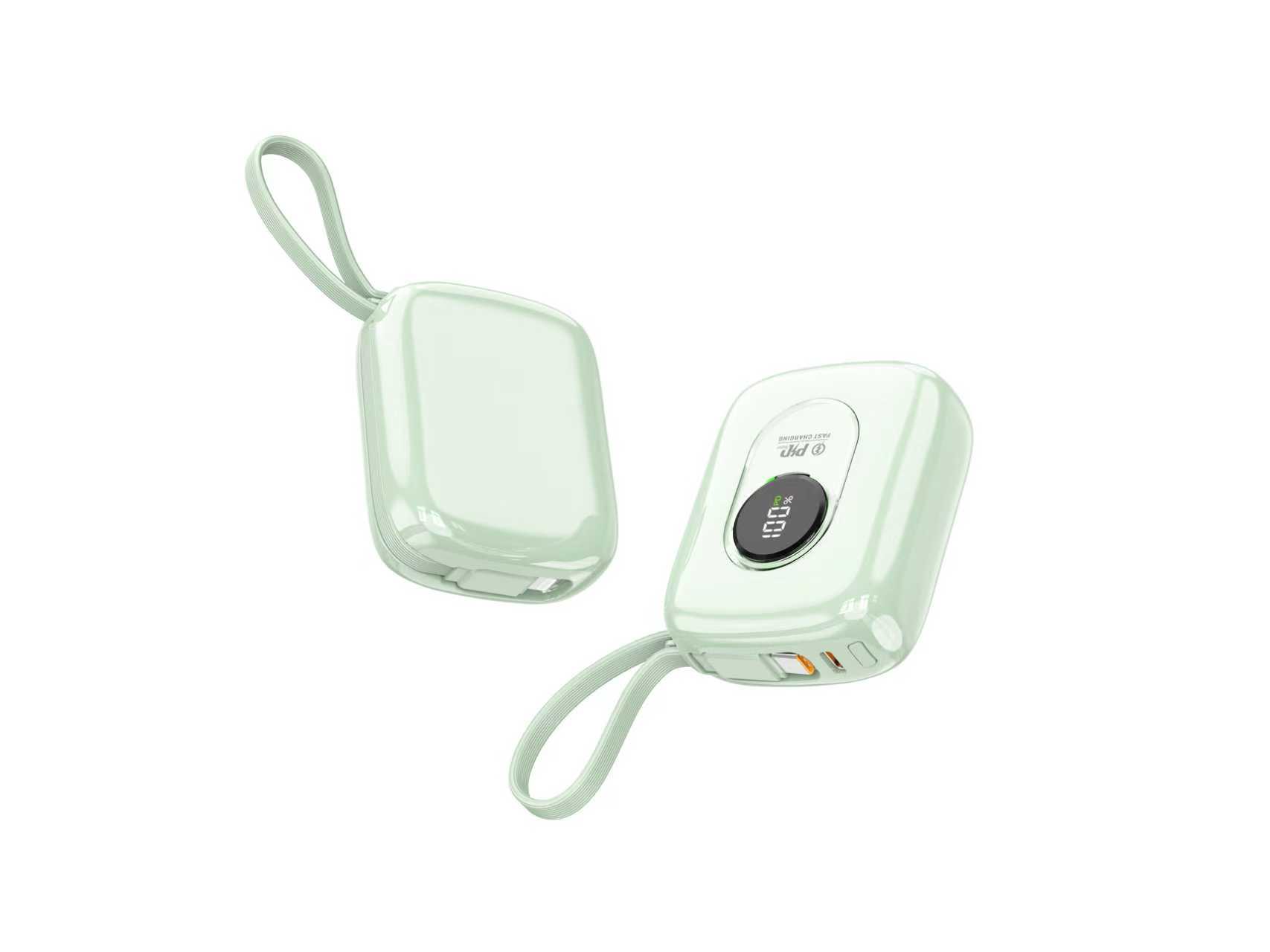 Potable Power Bank YWPB007 detail view