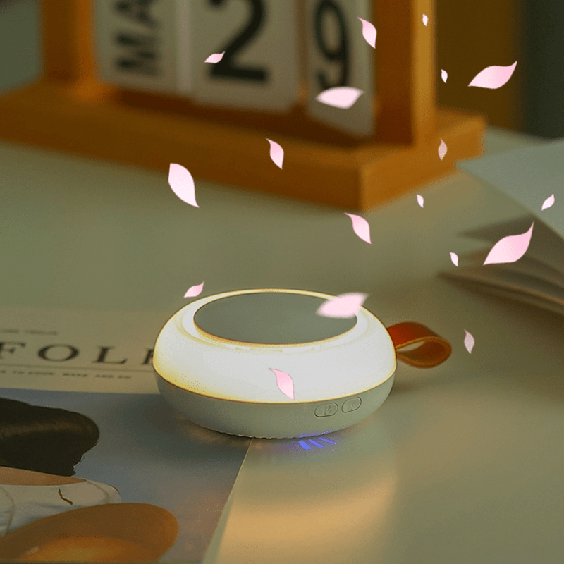 Light Scent Diffuser YWS153 detail view