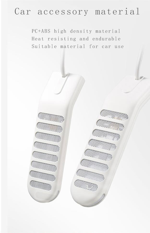 Shoe Dryer YWA001 detail view