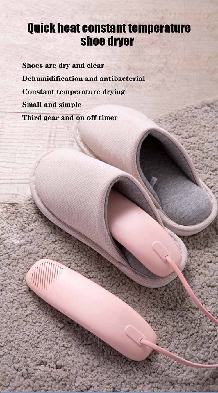Shoe Dryer YWA003 detail view
