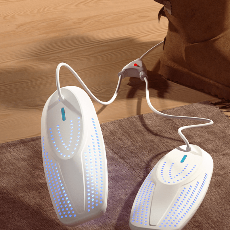 Extendable Shoe Dryer YWA016 detail view